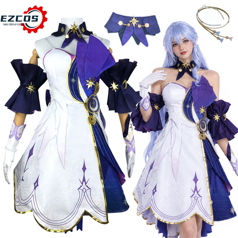 3D Printing Guide - Kostium Cosplay Robin Honkai Star Rail