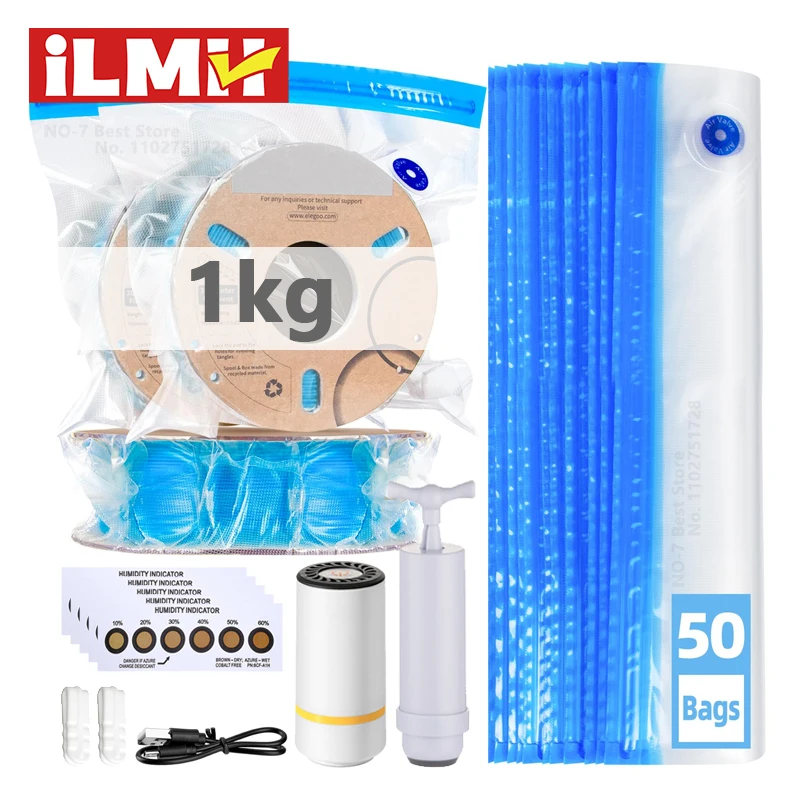 3D Printing Bambu Lab - Worek próżniowy na filament do drukarki