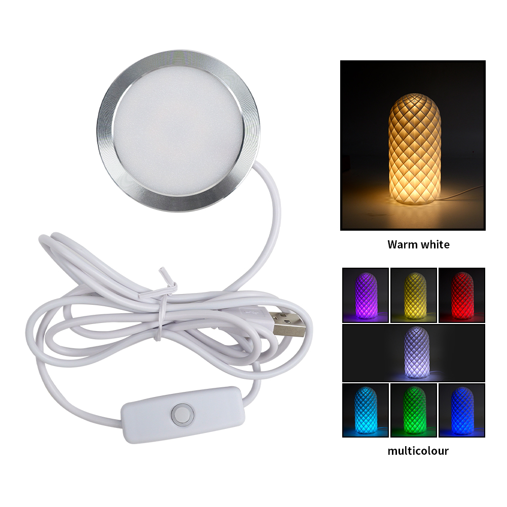 3D Printing Bambu Lab - Dla Bambu Lab Led Lamp Kit