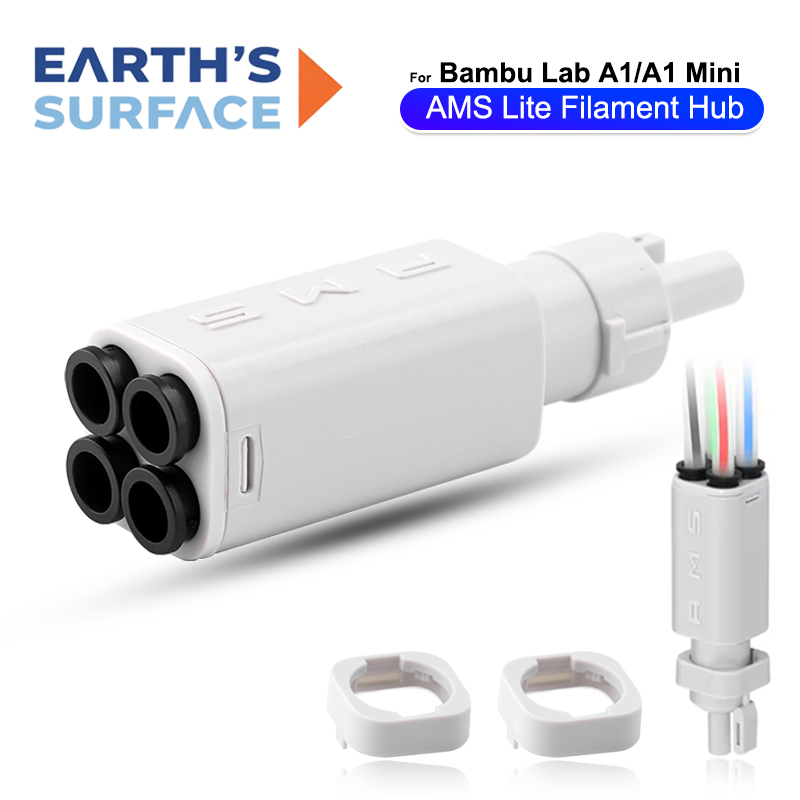Dla Bambu Lab A1 A1mini AMS Li – 3D Printing Bambu Lab recenzja i cena