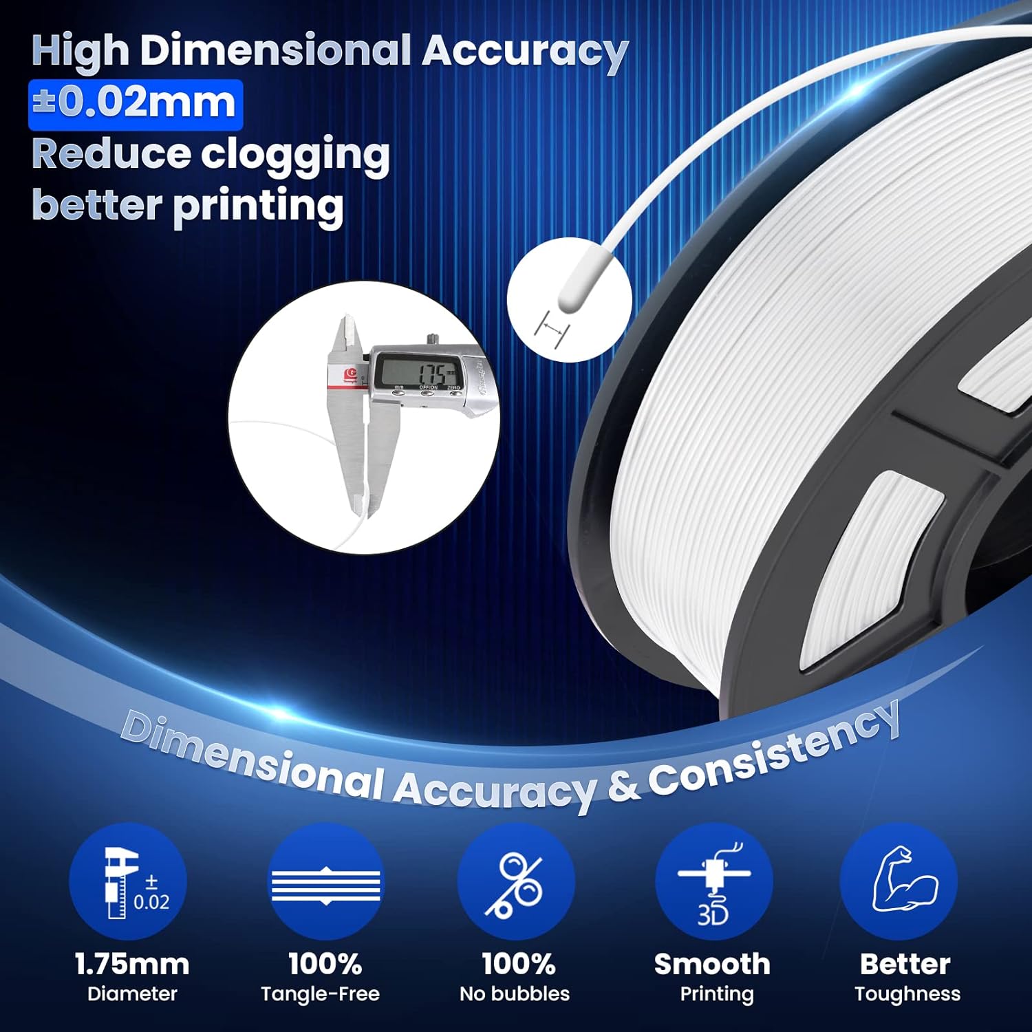Filament do drukarki 3D JAYO 3 – 3D Printing Nylon recenzja i cena