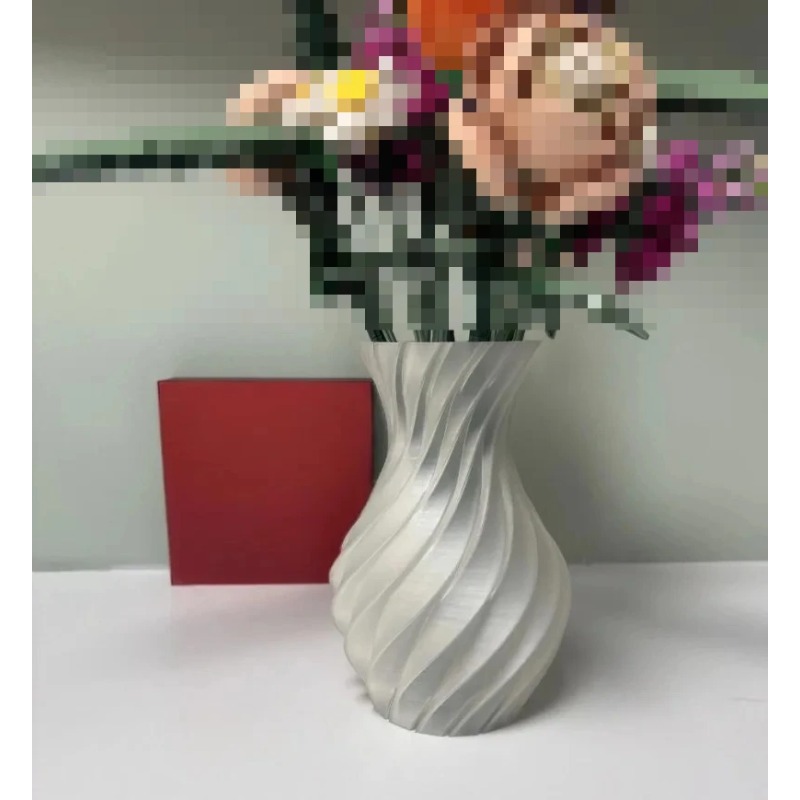 1 szt. Wazon na bukiet róż Leg – 3D Printing Lego Bricks recenzja i cena