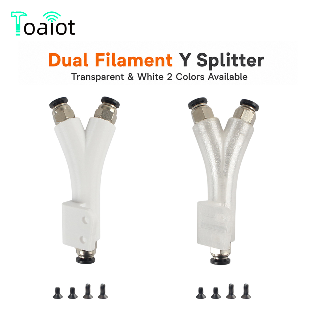 Toaiot Filament Y-Shape do Bam – 3D Printing Industry recenzja i cena