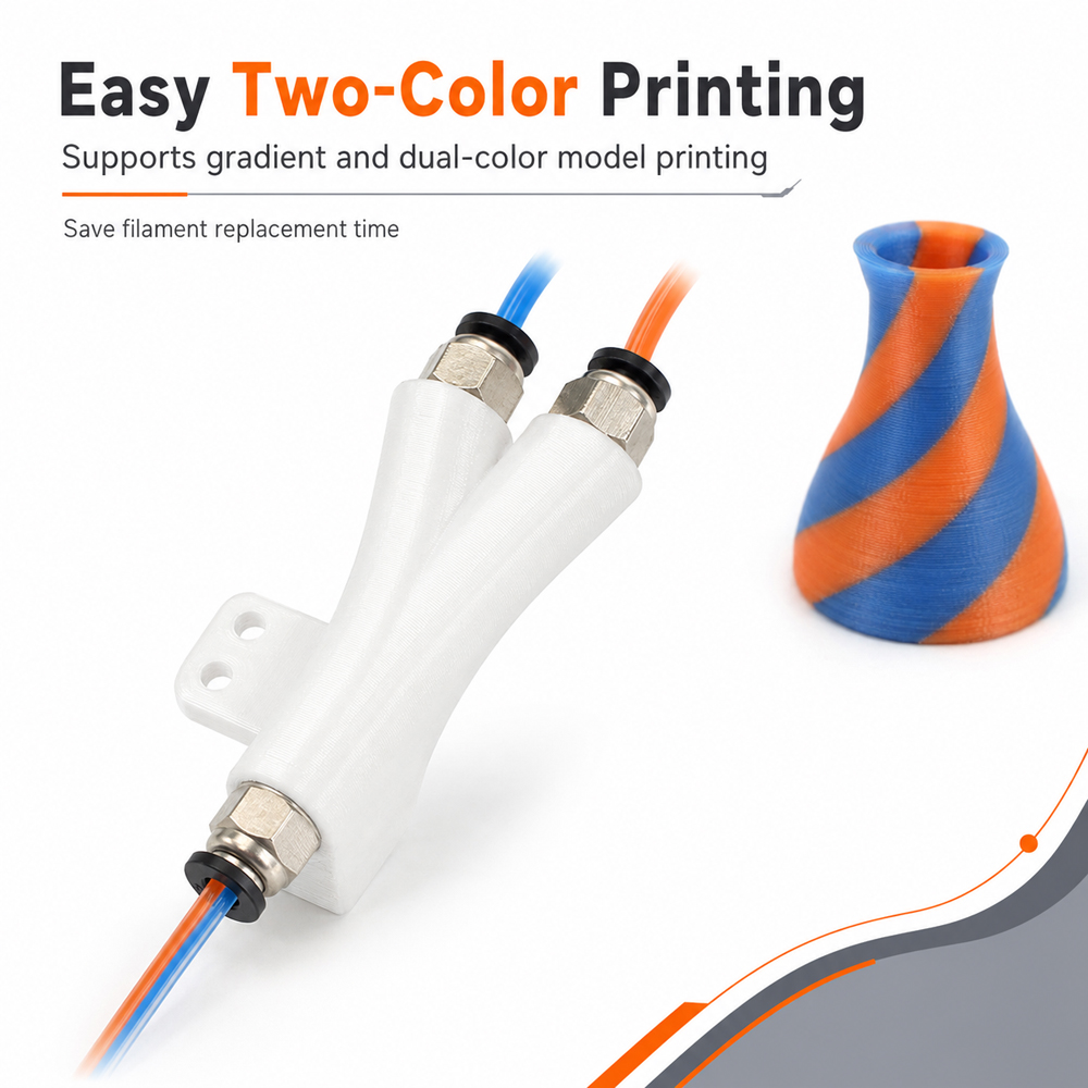 Toaiot Filament Y-Shape do Bam – 3D Printing Industry recenzja i cena