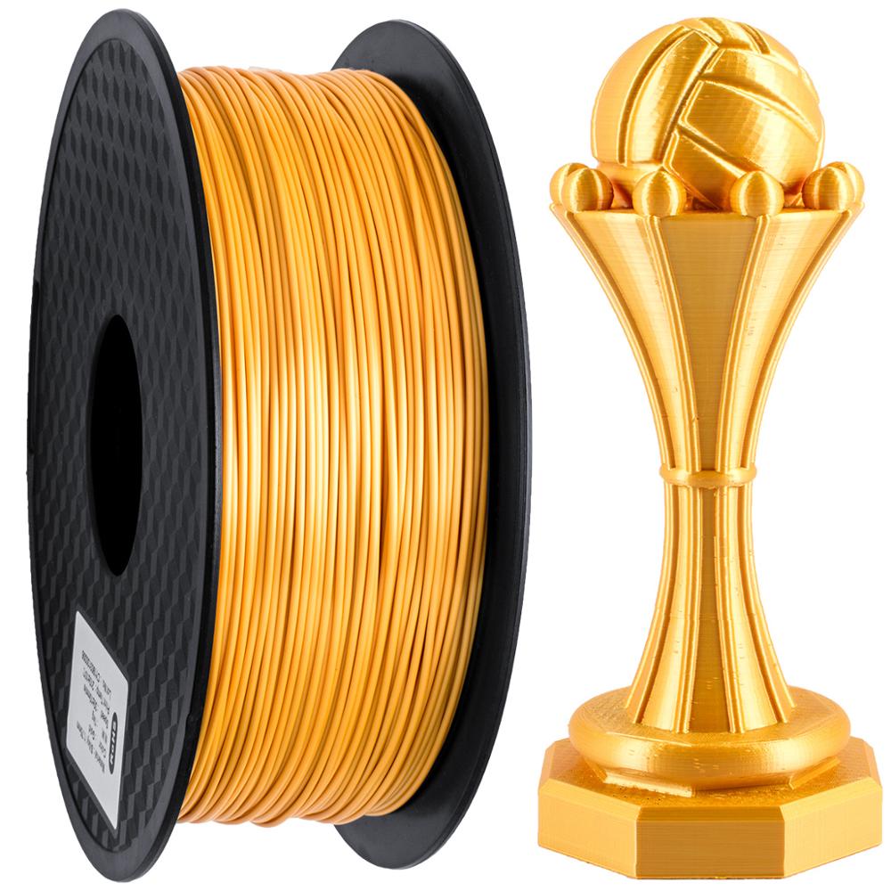 Geeetech 1kg 1,75 mm jedwabny  – 3D Printing Nylon recenzja i cena