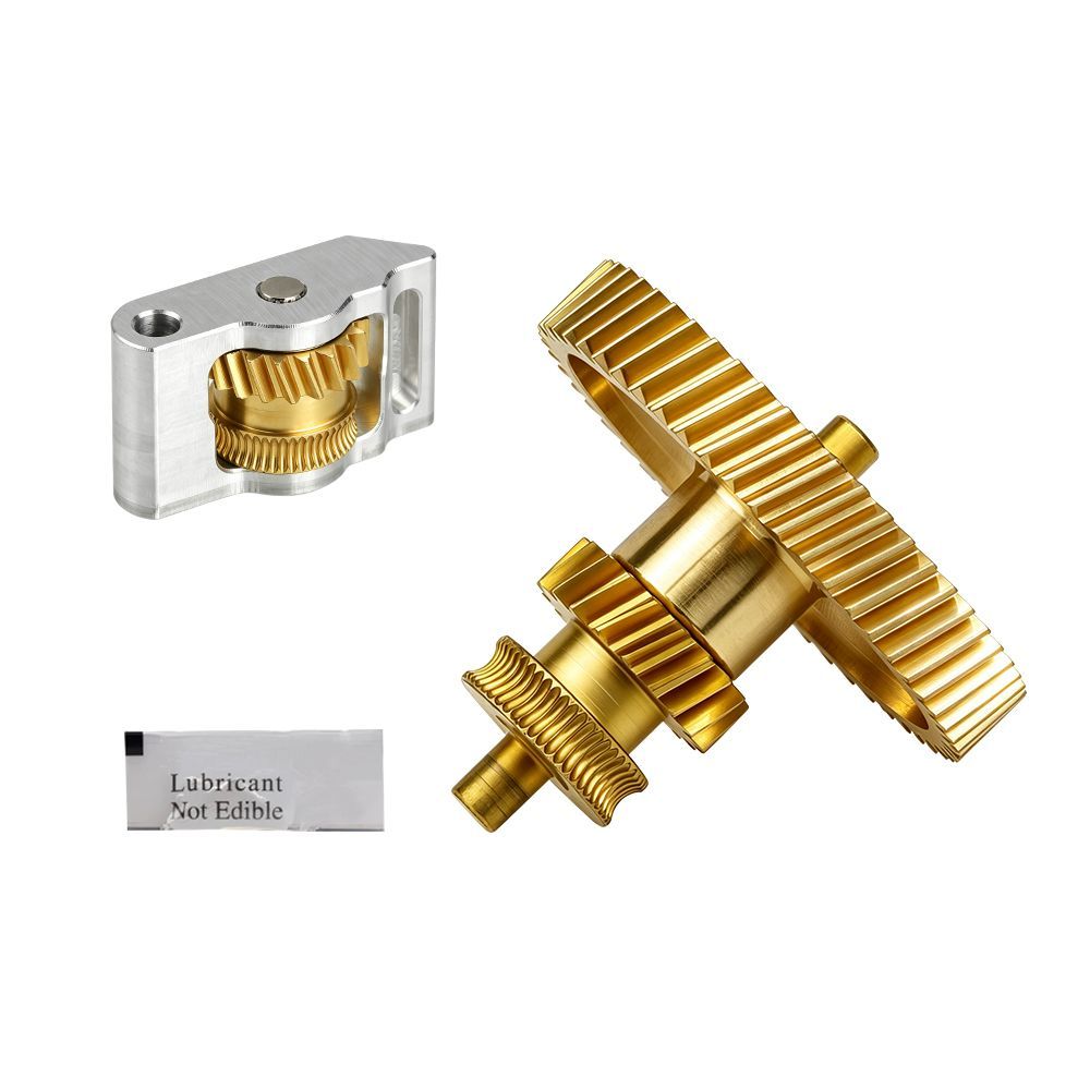 Kompletny zestaw zębatek do ek – 3D Printing Bambu Lab recenzja i cena