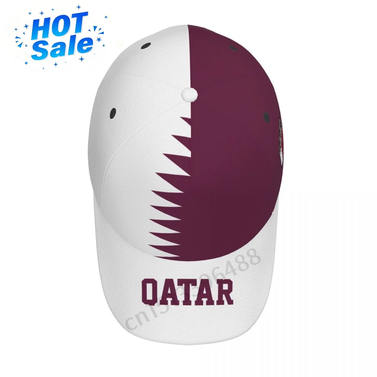Czapki z daszkiem na zamówieni – 3D Printing Qatar recenzja i cena