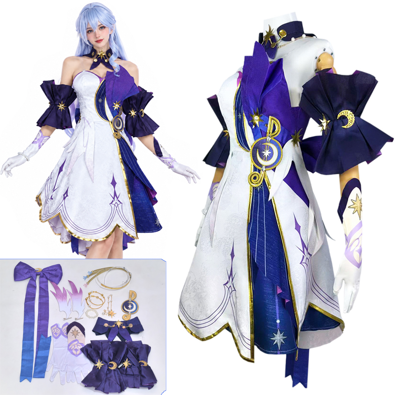 Kostium Cosplay Robin Honkai S – 3D Printing Guide recenzja i cena