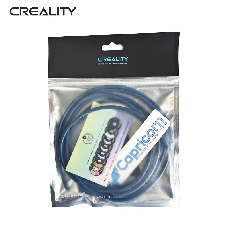 CREALITY Przewód PTFE Bowdena  – 3D Printing Industry recenzja i cena
