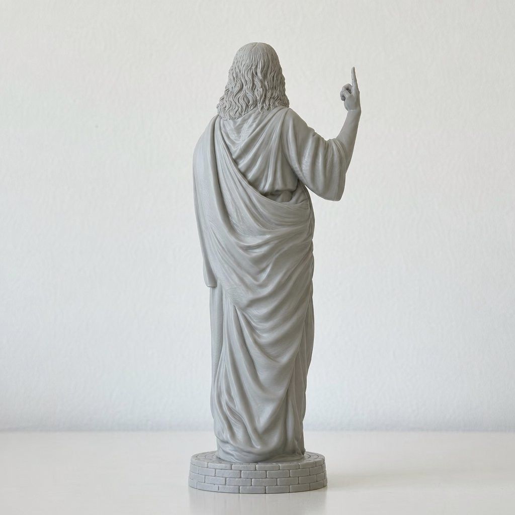 Statua Platona, model przedsta – 3D Printing Guide recenzja i cena