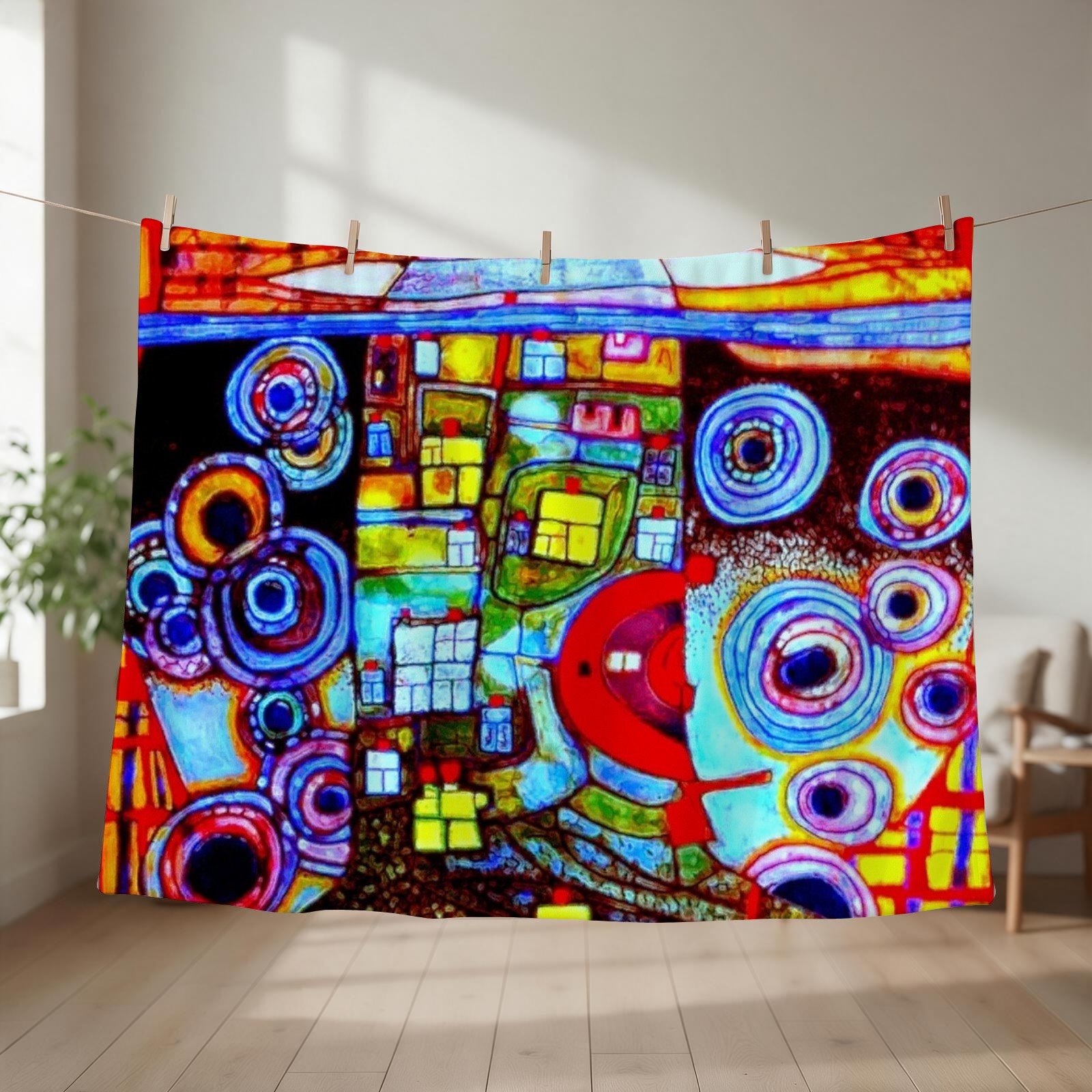 Koc z motywem katarskim 813 ne – 3D Printing Qatar recenzja i cena