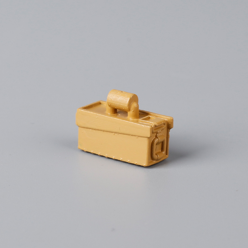 MOC WW2 żołnierze wojskowi MG3 – 3D Printing Lego Bricks recenzja i cena