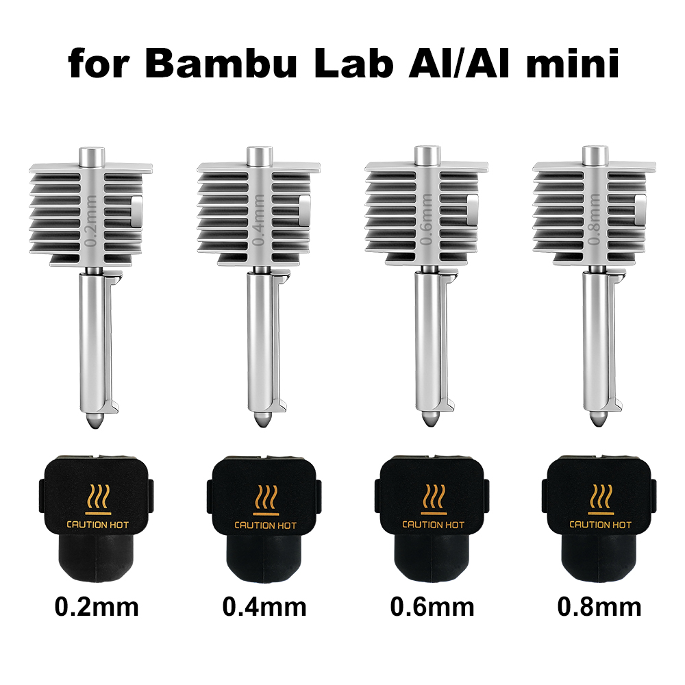 Akcesoria do drukarek 3D A1/A1 – 3D Printing Bambu Lab recenzja i cena