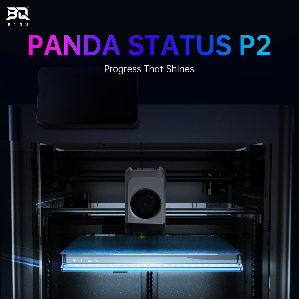 BIGTREETECH Panda Status P2 In – 3D Printing Bambu Lab recenzja i cena