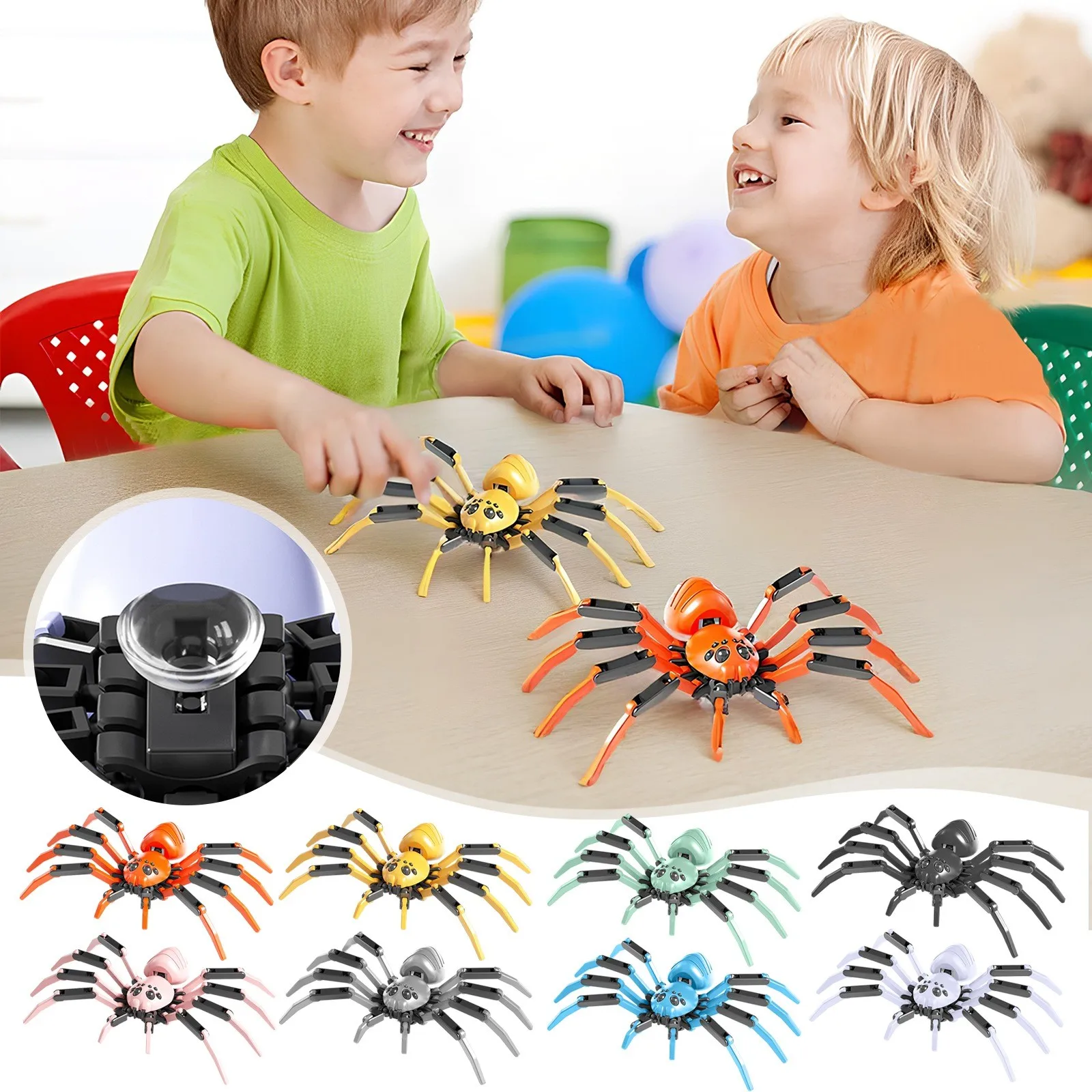 Zabawki w postaci modeli pająk – 3D Printing Lego Bricks recenzja i cena