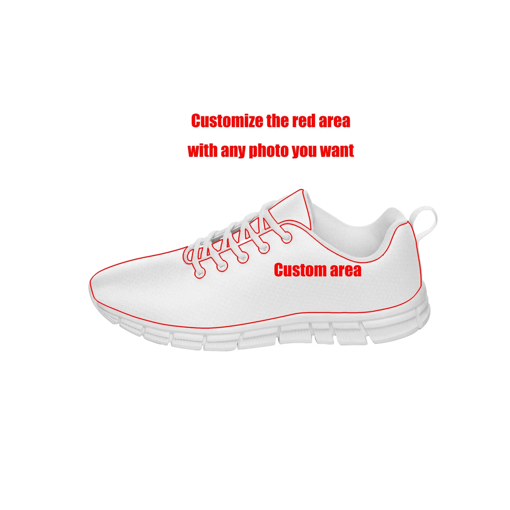 Buty sportowe z nadrukiem w ks – 3D Printing Custom recenzja i cena
